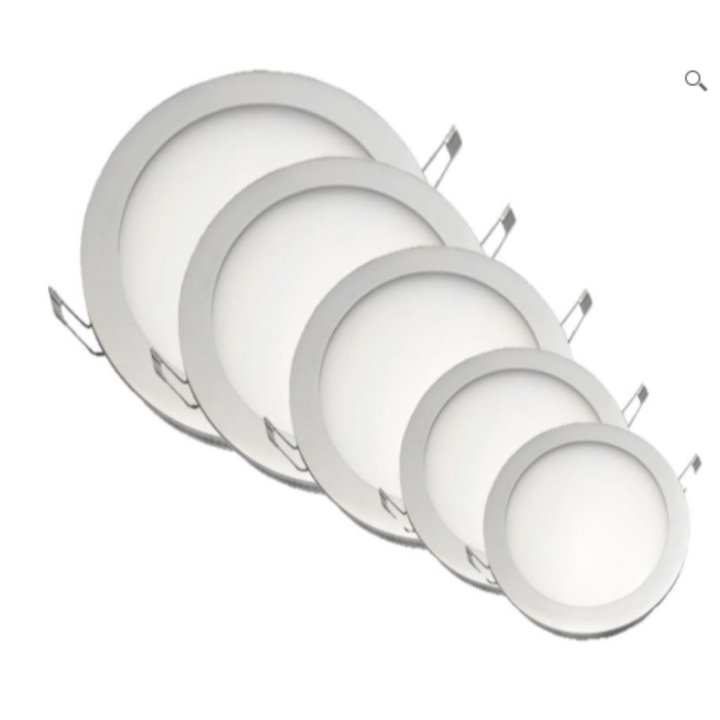 PANEL LED INCRUSTAR 18W