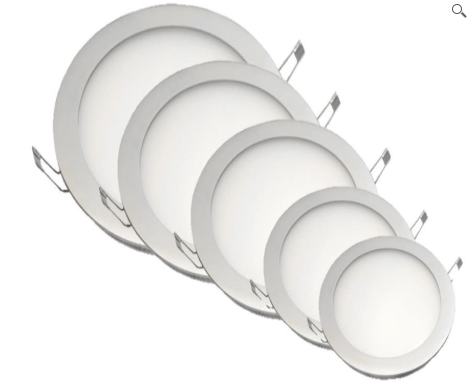 PANEL LED INCRUSTAR 24W