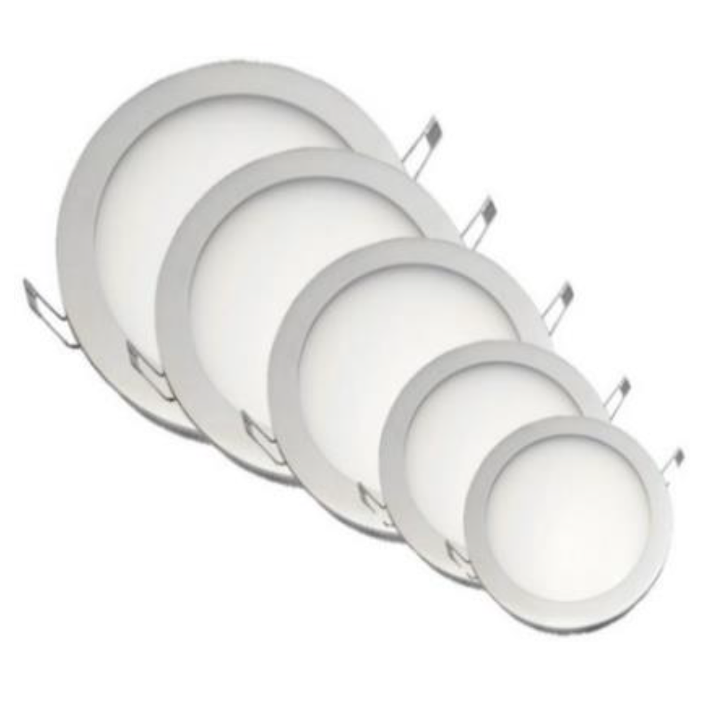 PANEL LED INCRUSTAR 6W