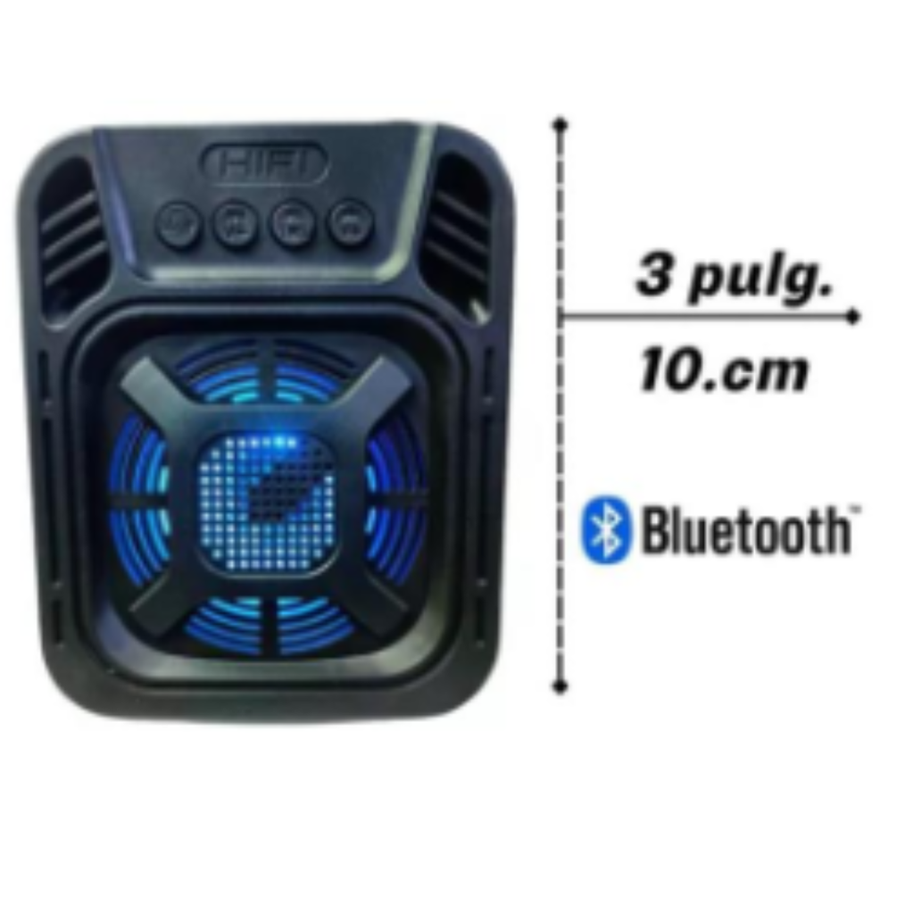 PARLANTE CABINA ABS - 3108