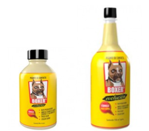PEGANTE BOXER EVOLUCION ORIGINAL 1/2 BOTELLA
