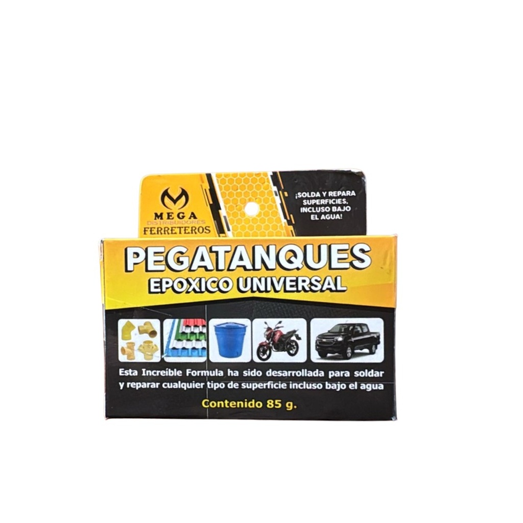 PEGATANQUES DE 85 GR BLANCO