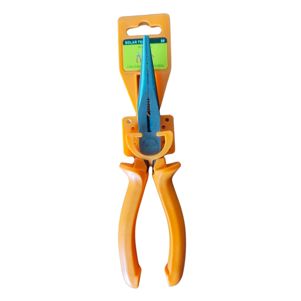 PINZA #8 NARANJA