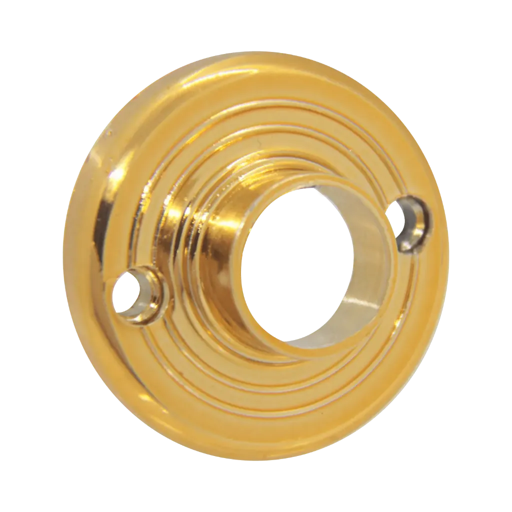 PLAFON CERRADO DORADO 1/2