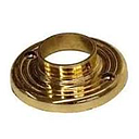 PLAFON CERRADO DORADO 3/4