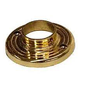 PLAFON CERRADO DORADO 5/8