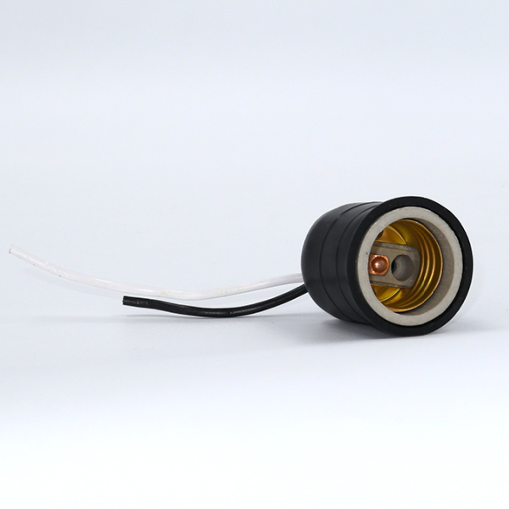 PORTA BOMBILLO CABLE