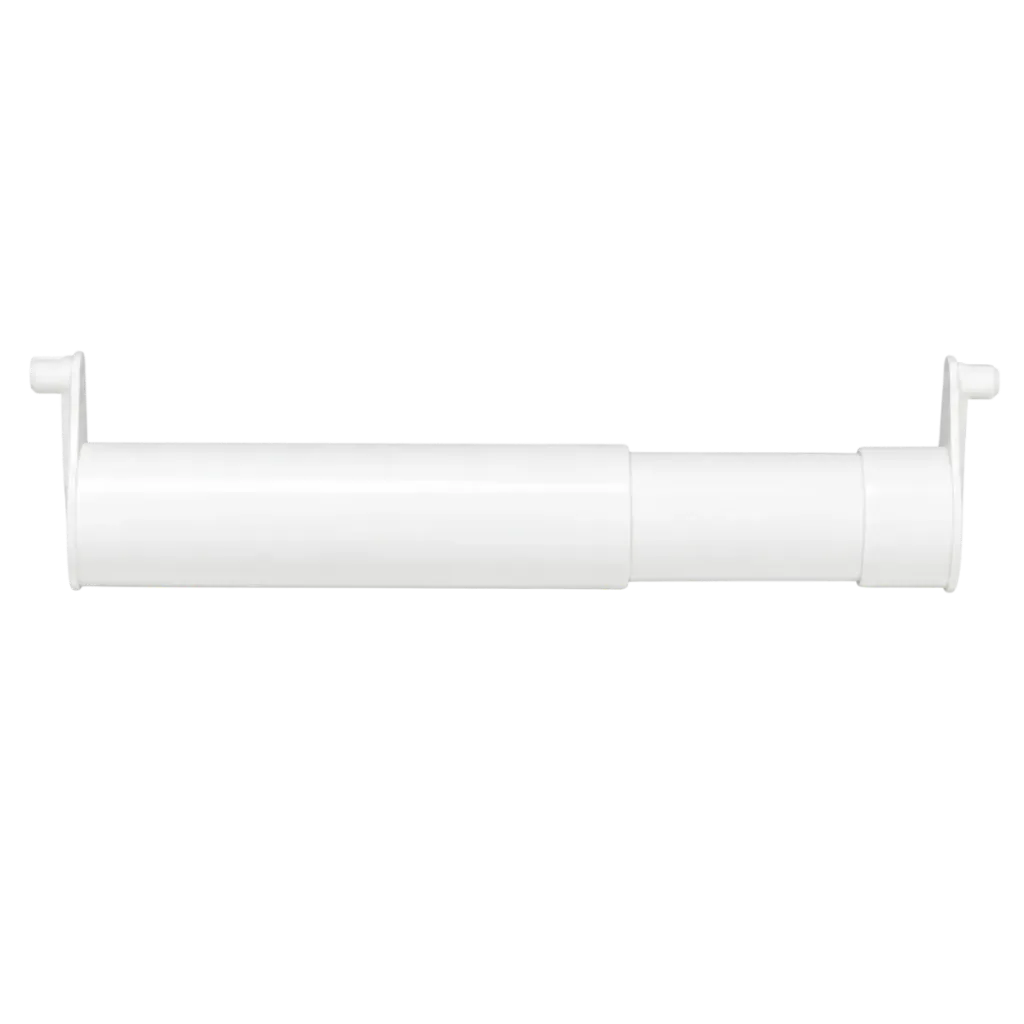 PORTA ROLLO MEGA ROLLO BLANCO RIOPLAST