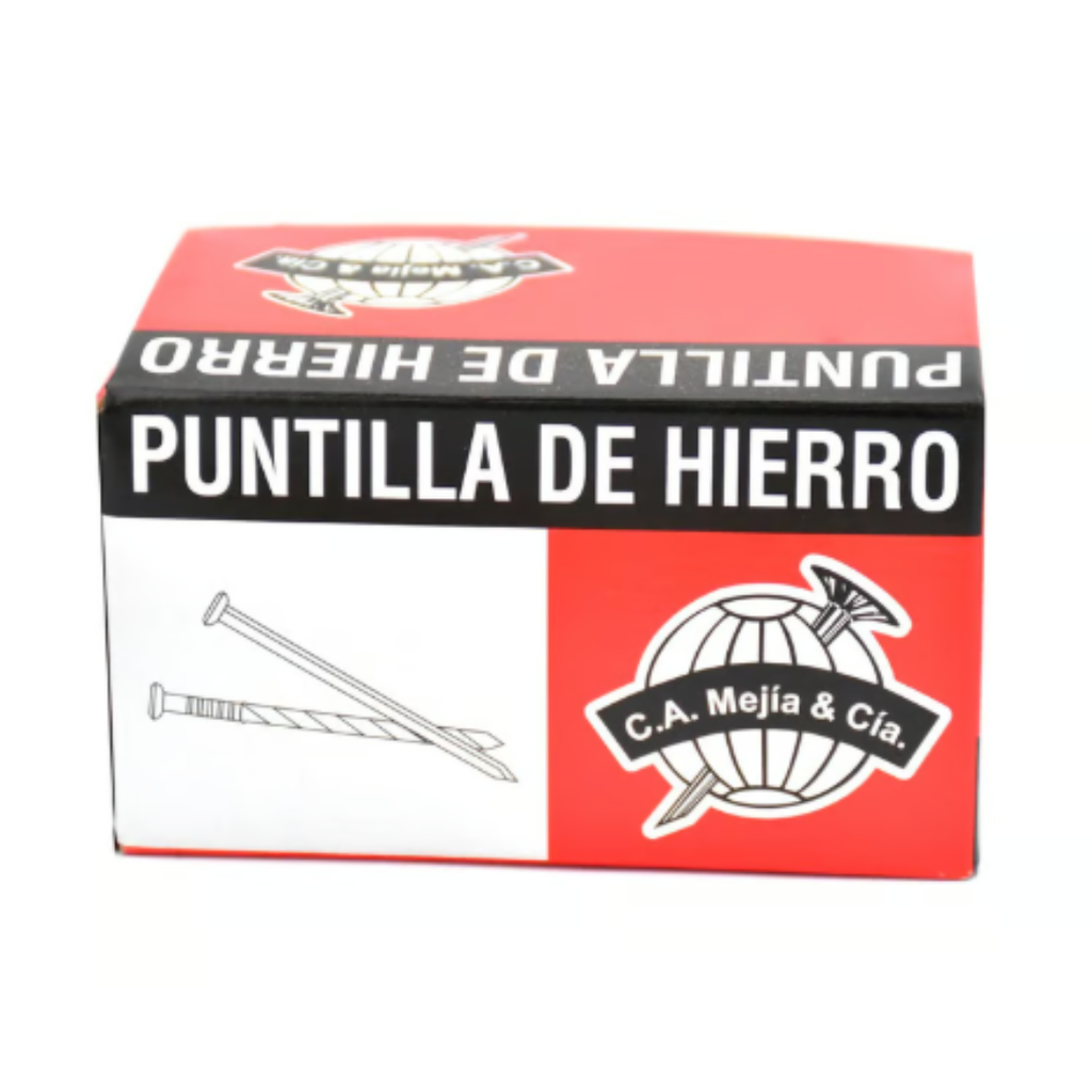 PUNTILLA PARA MADERA C.A MEJIA 2"