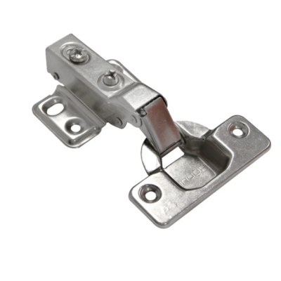 BISAGRA MUEBLE CIERRE LENTO SEMI PARCHE