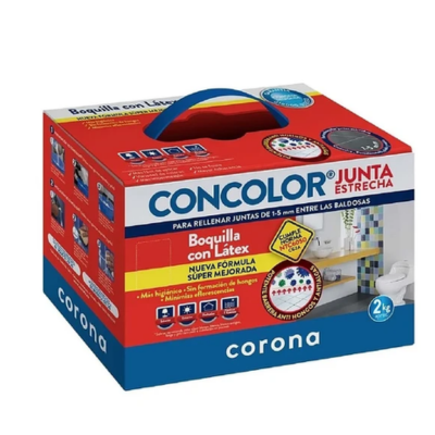 BOQUILLA CONCOLOR CORONA 5K BEIGE