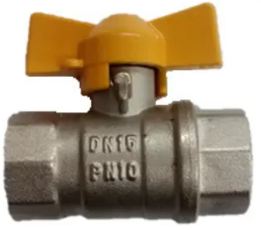 REGISTRO 1/2 GAS  GRINACA CROMADO