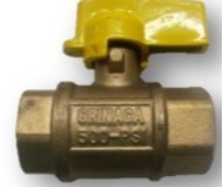 REGISTRO 1/2 GAS BRONCE GRINACA