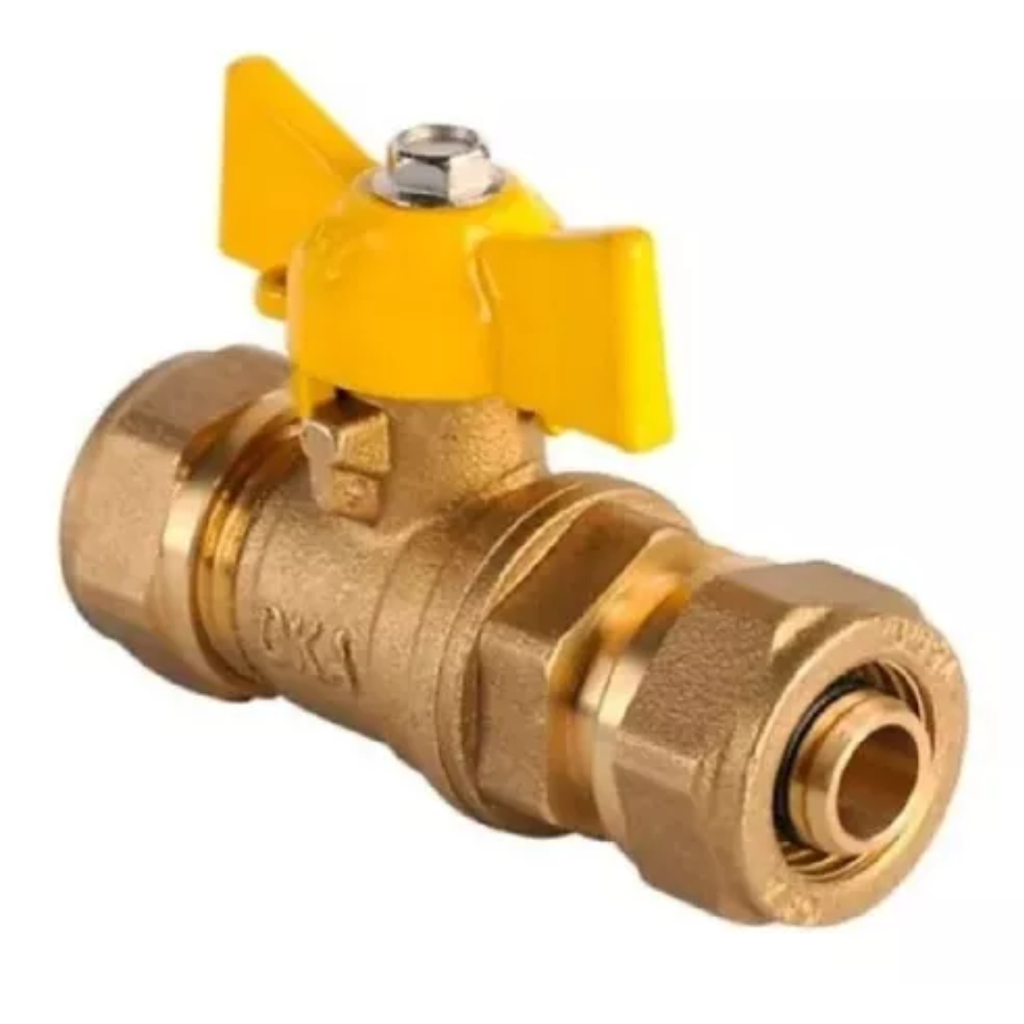 REGISTRO 1/2 GAS BRONCE PALP X PALP