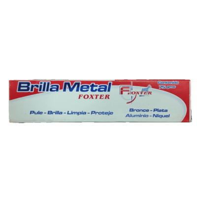 BRILLA METAL FOXTER GRANDE