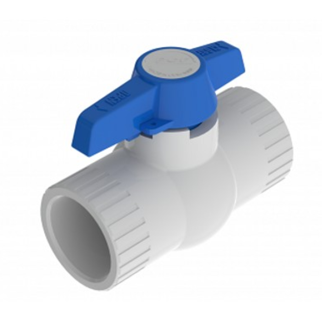 REGISTRO PVC 1/2 PCP PESADO LISO