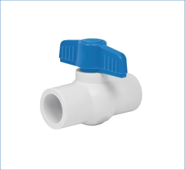 REGISTRO PVC LISO 1  ECO