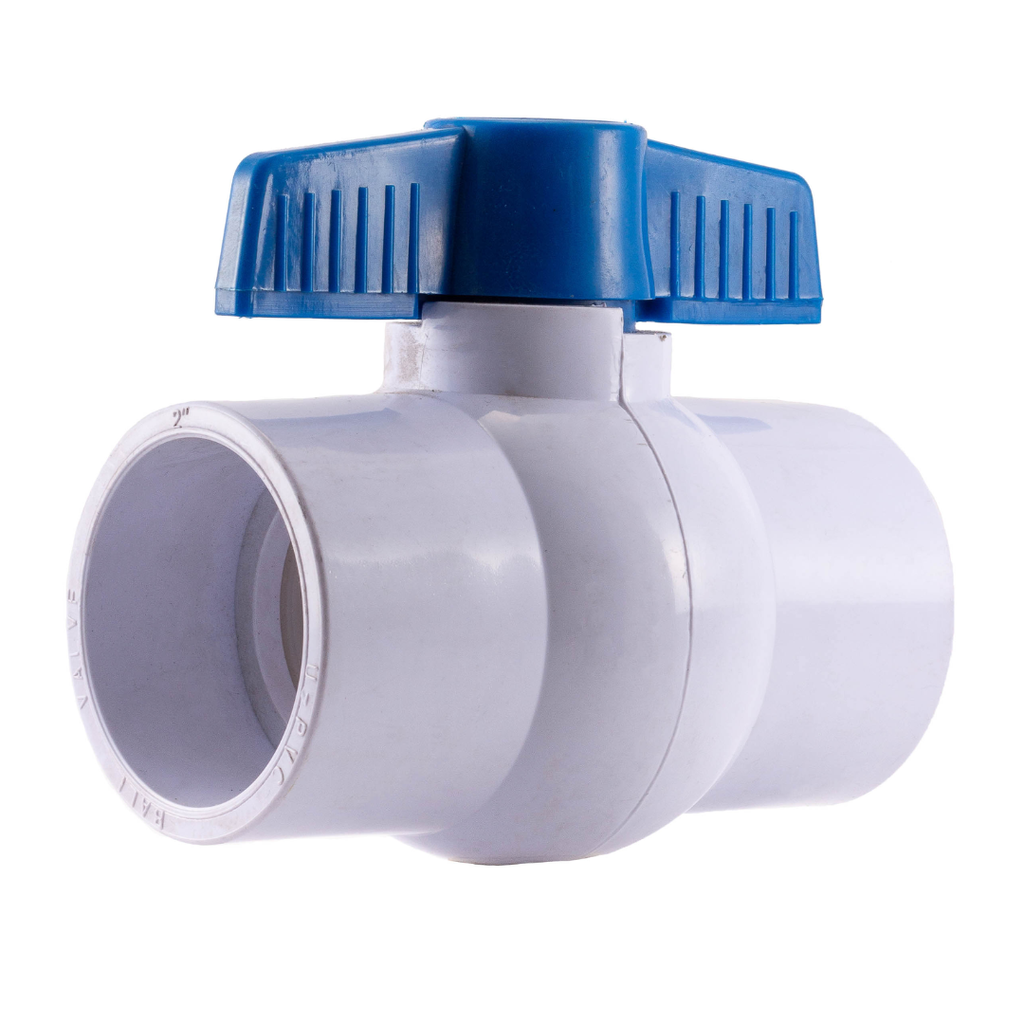 REGISTRO PVC LISO 1/2 ECO