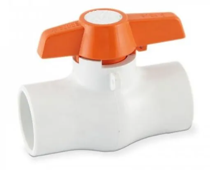 REGISTRO PVC PCP LIVIANO ROSCADO 1/2