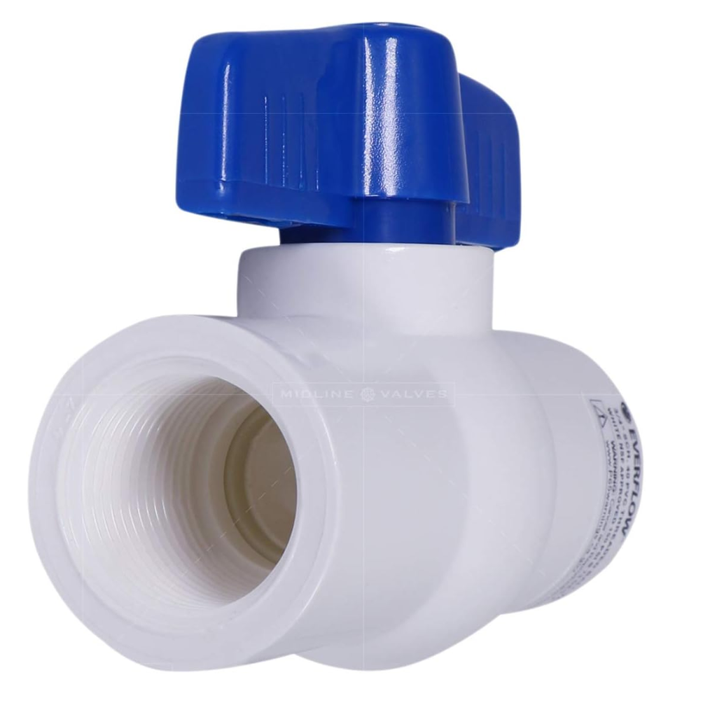 REGISTRO PVC ROSCADO 1/2 ECO