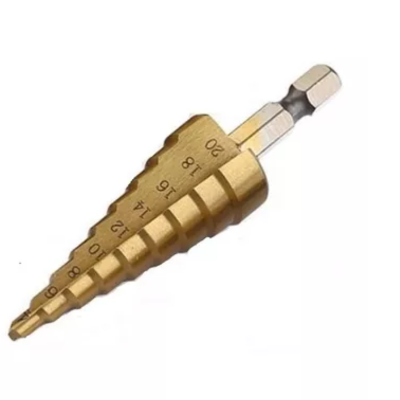 BROCA ESCALONADA 4 X 32 MM