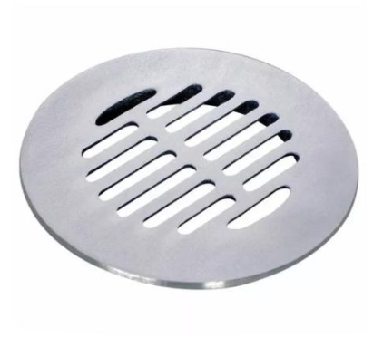 REJILLA PLANA ALUMINIO 6