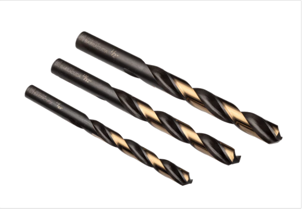 BROCA PARA LAMINA  TOOLS 1/16 X 10UN