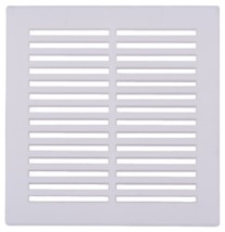 REJILLA VENTILACIÓN RIOPLAST 30 x 30