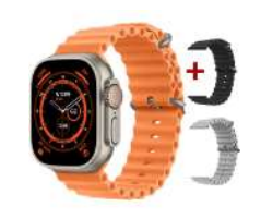 RELOJ INTELIGENTE S8 ULTRA MAS