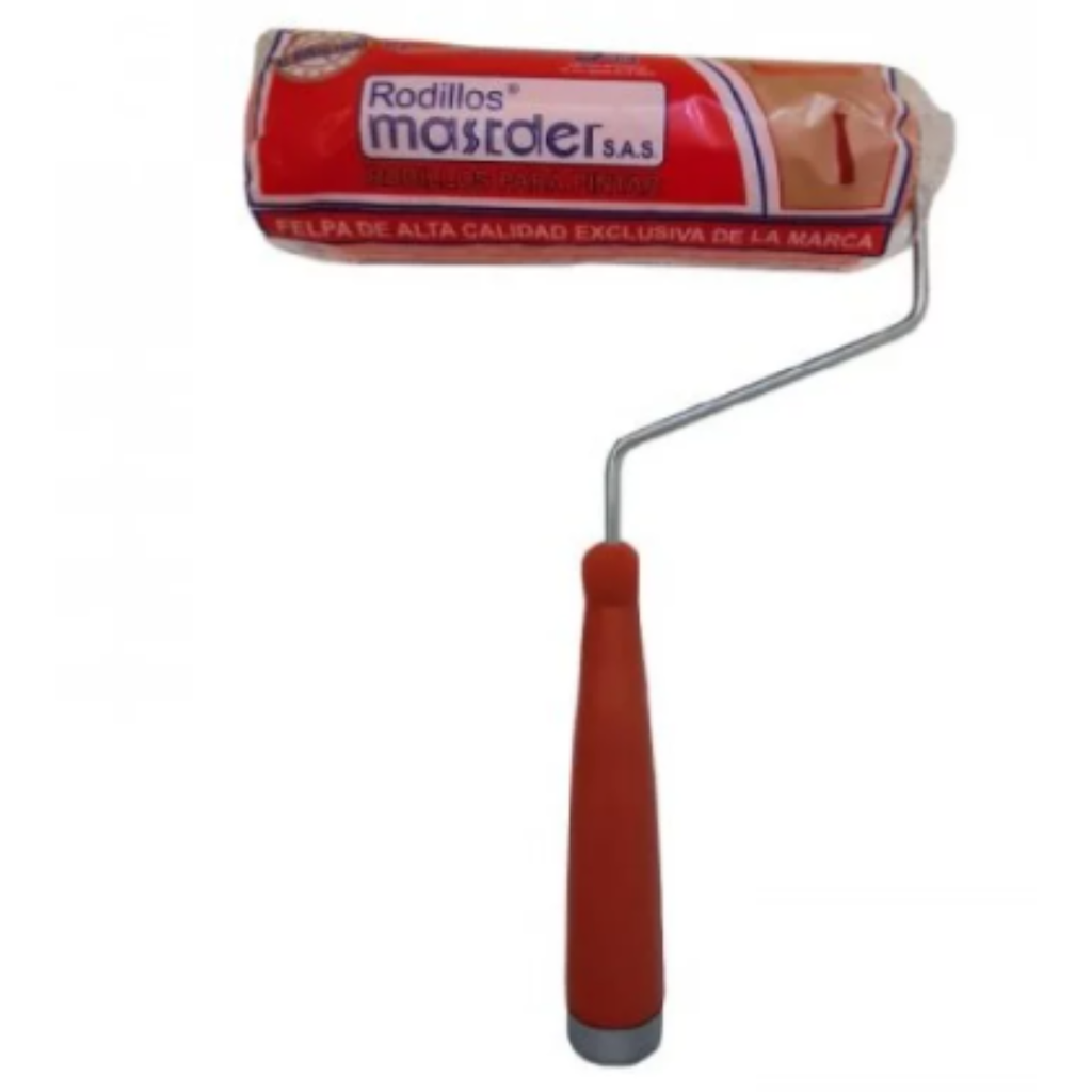 RODILLO MASRDER 9" ORIGINAL