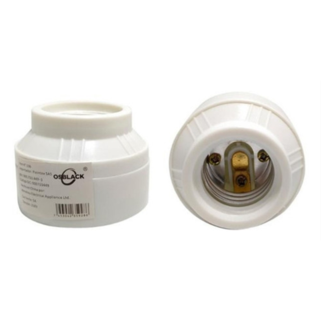 ROSETA 2 PIEZAS PLASTICO