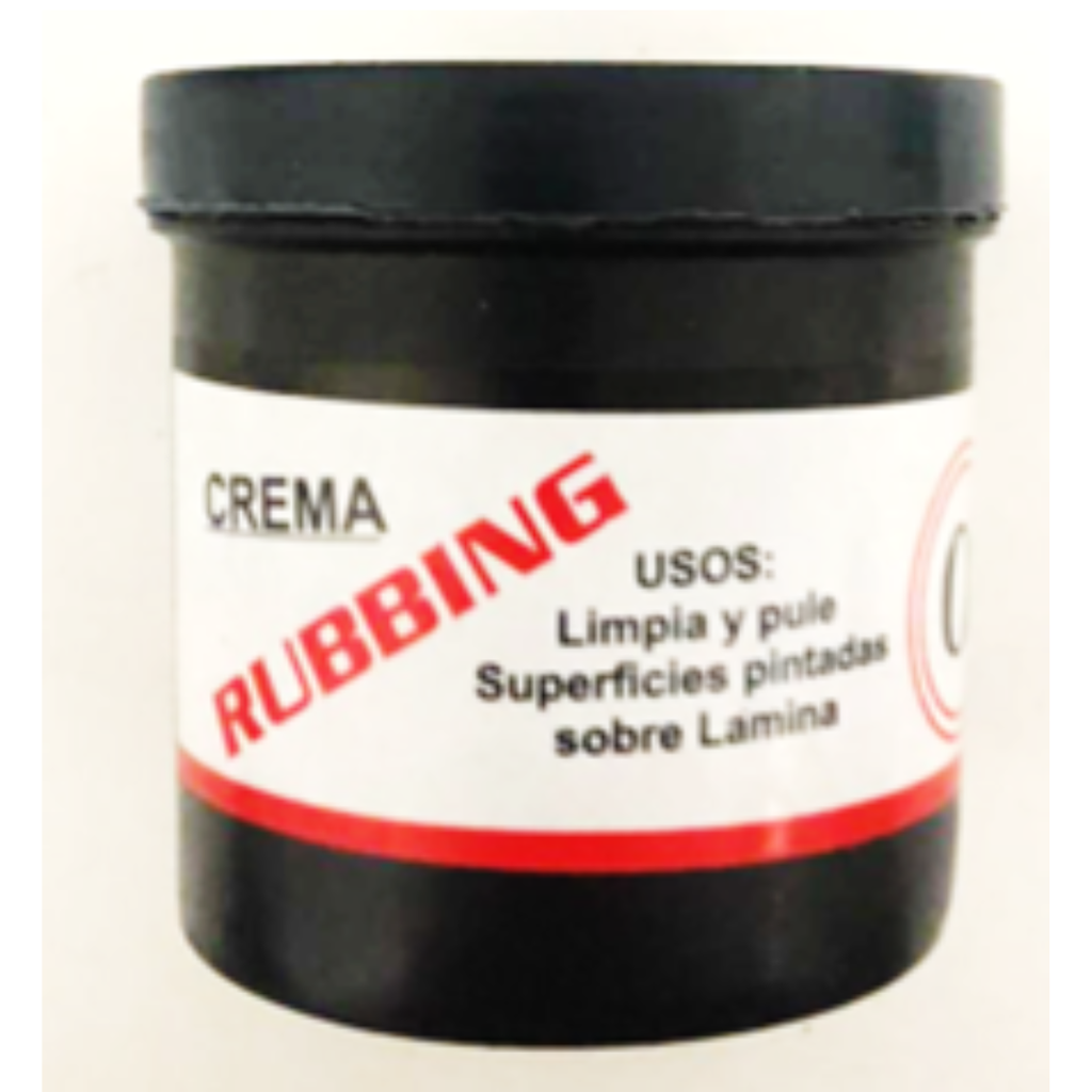 RUBBING