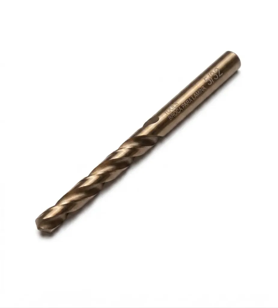 BROCA PARA LAMINA  TOOLS 5/32 X 10UN