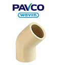 SEMI CODO CPVC PAVCO 3/4