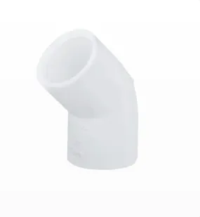 SEMI CODO PVC PAVCO  1 1/2