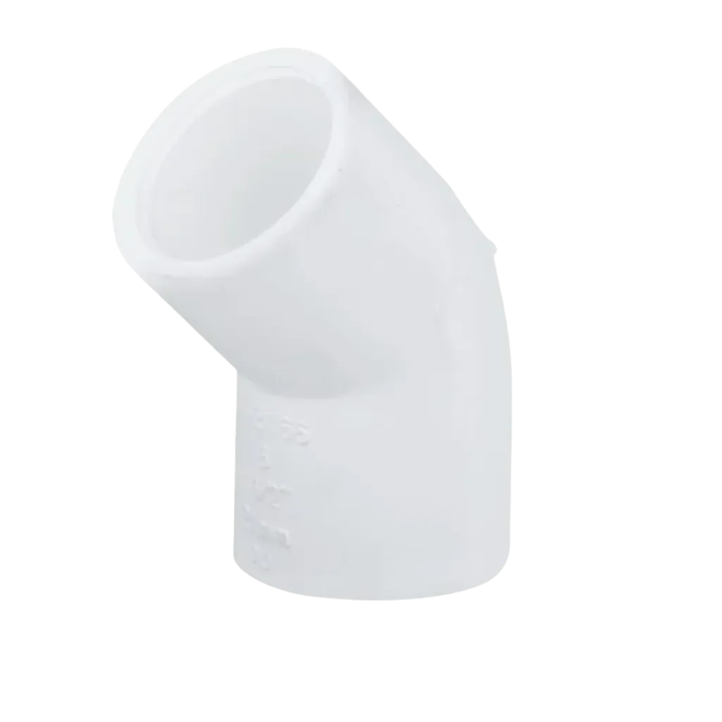 SEMI CODO PVC PAVCO 1/2