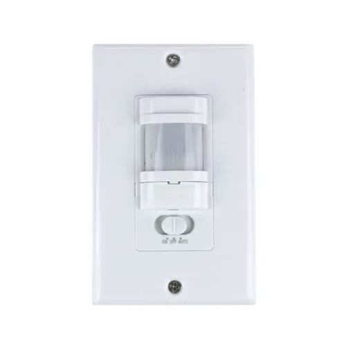 SENSOR DE PARED 180 GRADOS