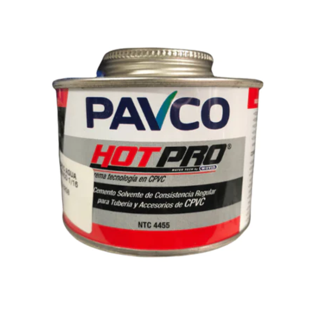 SOLDADURA CPVC 1/16 PAVCO