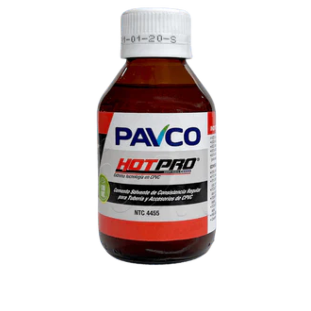 SOLDADURA CPVC 1/64 PAVCO