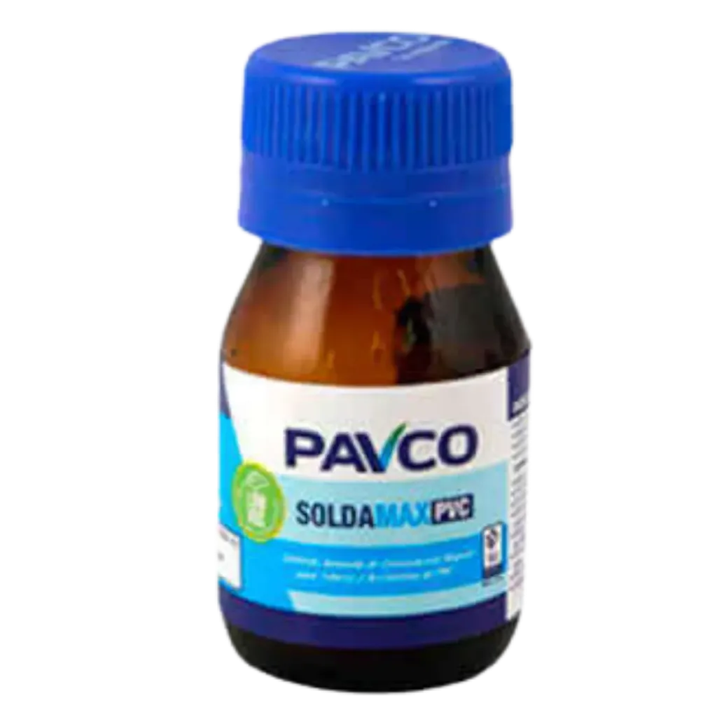 SOLDADURA PVC 1/128 PAVCO