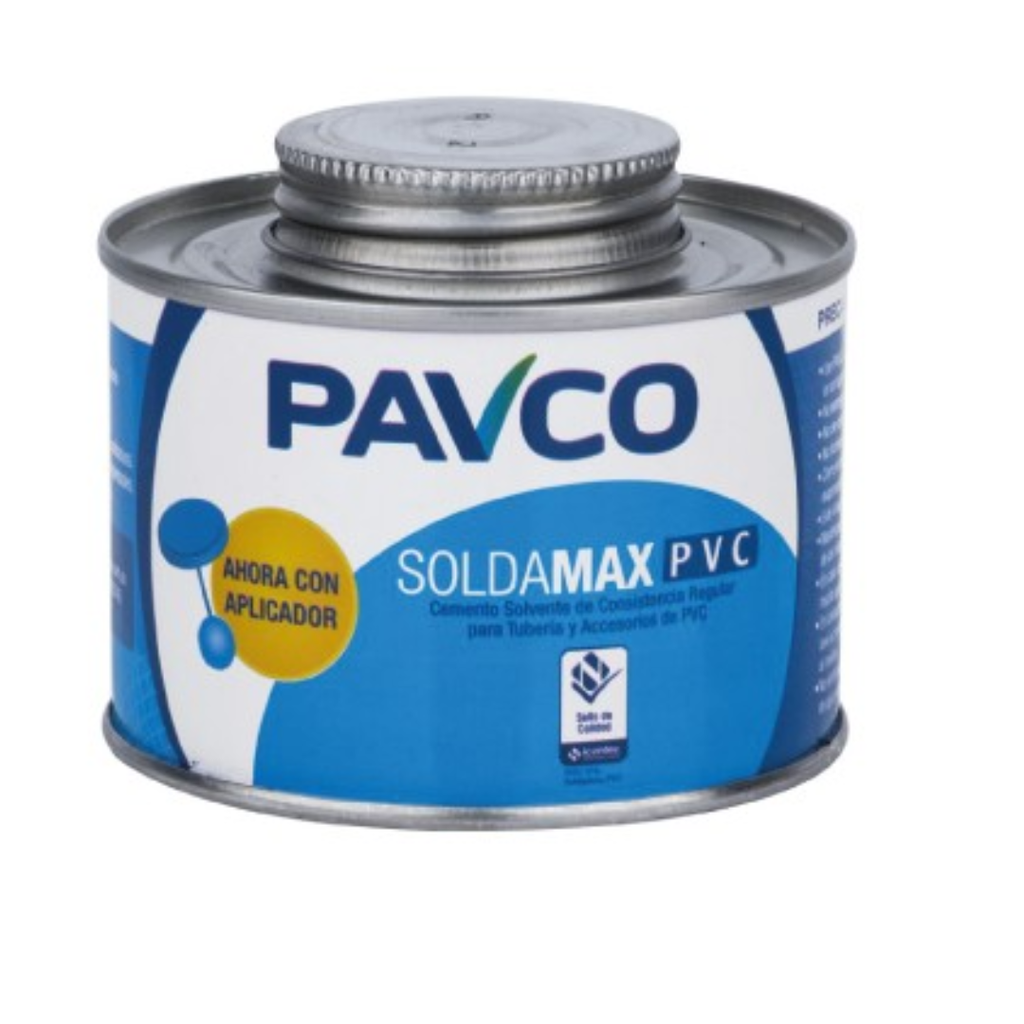 SOLDADURA PVC 1/16 PAVCO