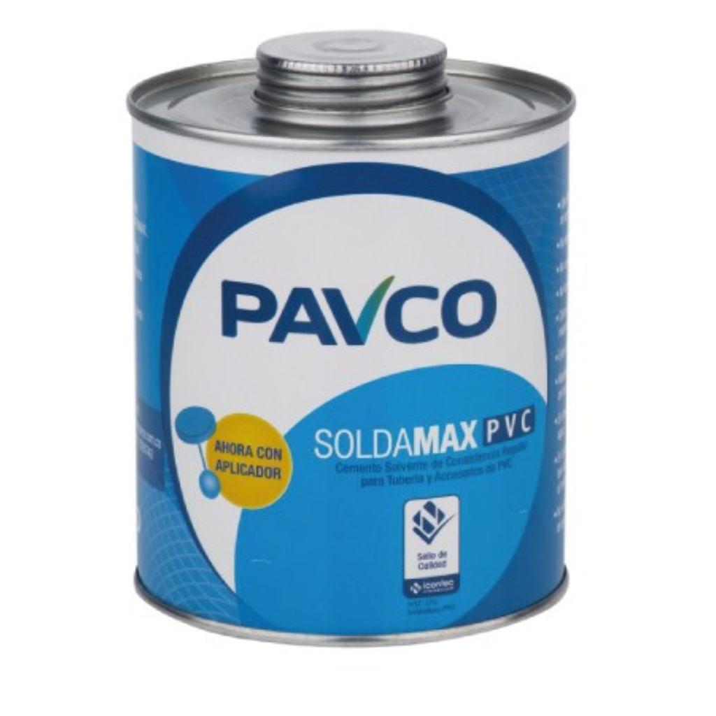 SOLDADURA PVC 1/4 PAVCO