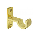 SOPORTE PLASTICO DORADO 1