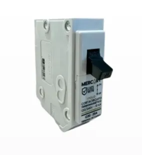 TACO ECONOMICO CON RETIE 20AMP