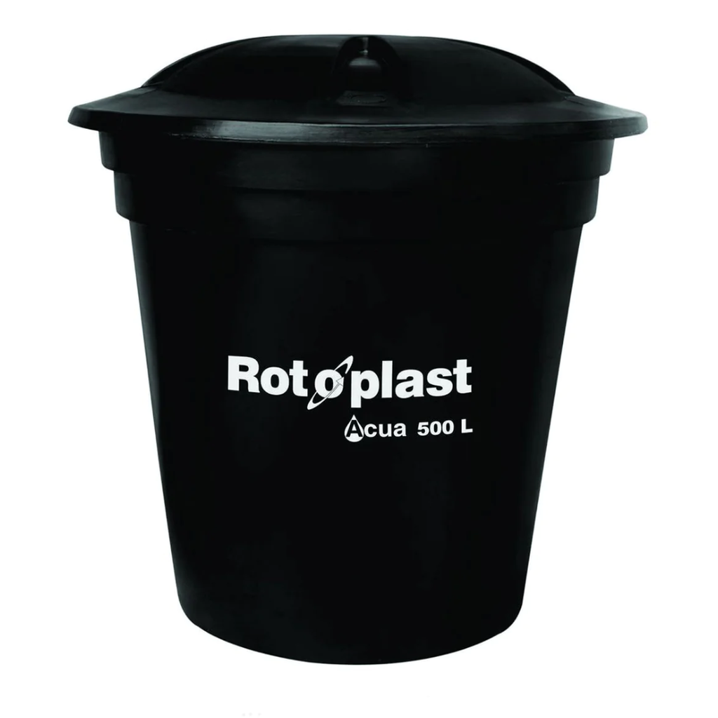TANQUE PLASTICO 500 LITROS ALTO