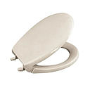 TAPA ASIENTO SANITARIO BOLSA COLOR BEIGE