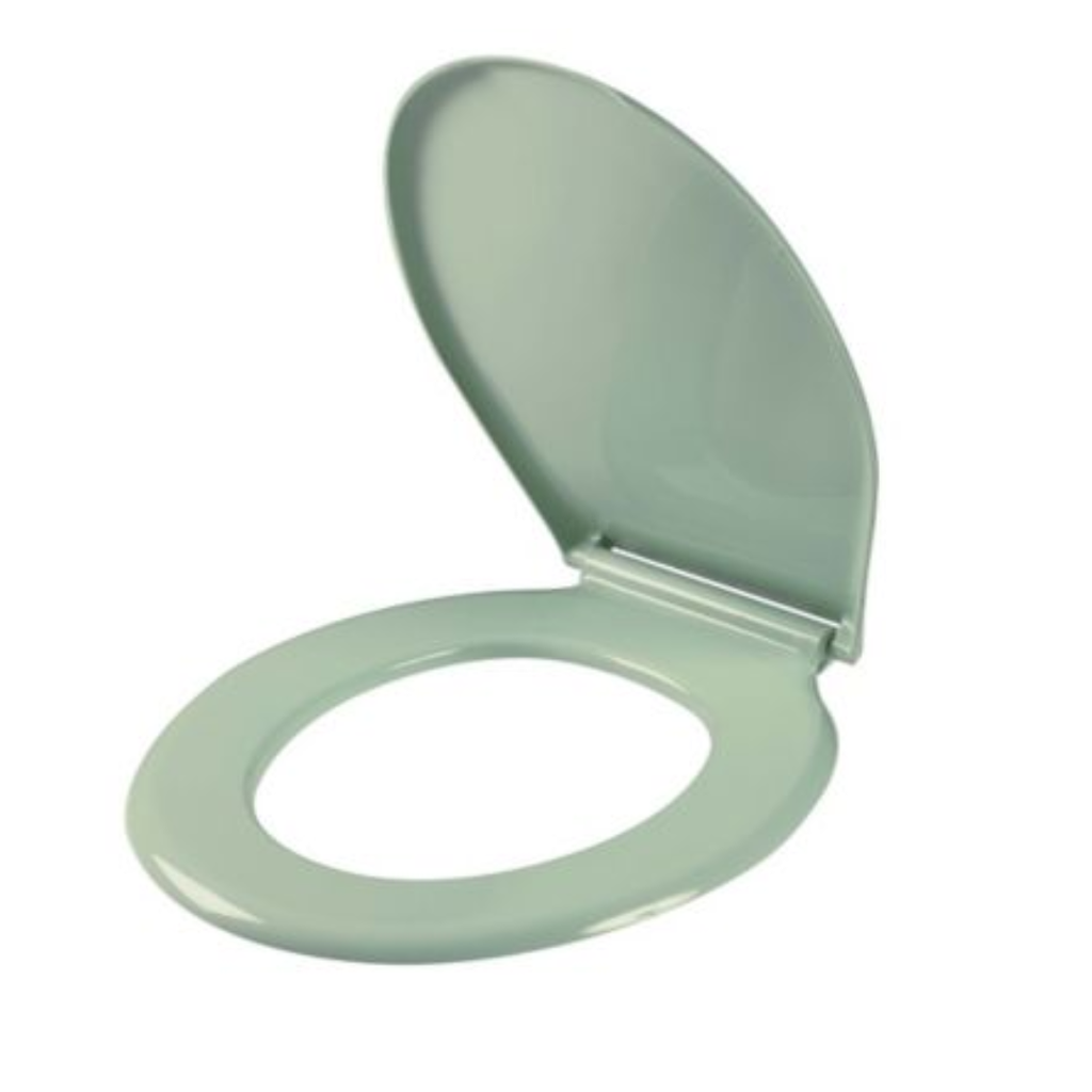 TAPA ASIENTO SANITARIO BOLSA COLOR VERDE CLARO