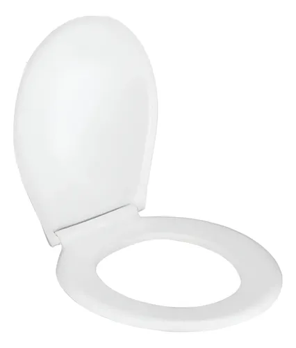 TAPA ASIENTO SANITARIO BLANCO ERGONOMICO