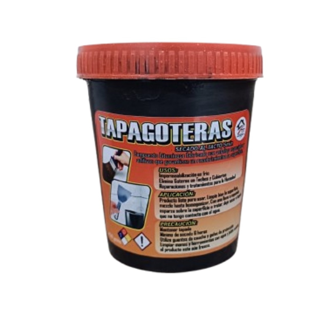 TAPA GOTERAS 1/8