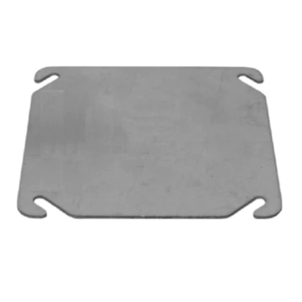 TAPA METALICA  10X10